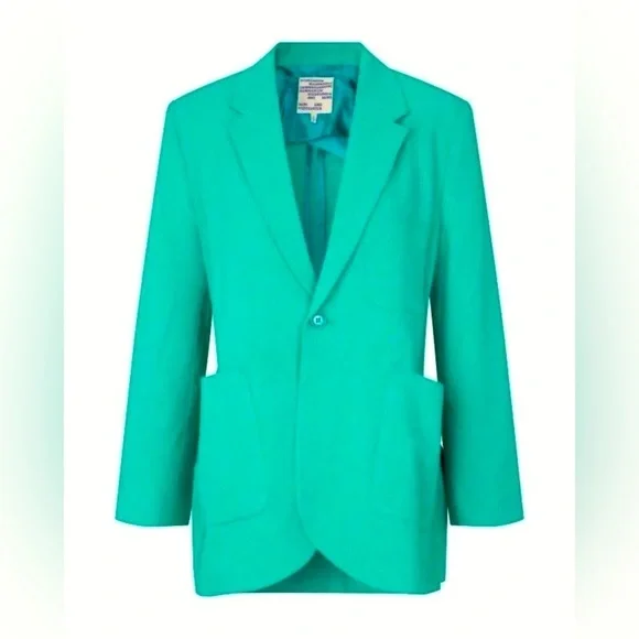 Baum and Pferdgarten Bristol Oversize Blazer- Sz 6 US/36 EU - Picture 4 of 7